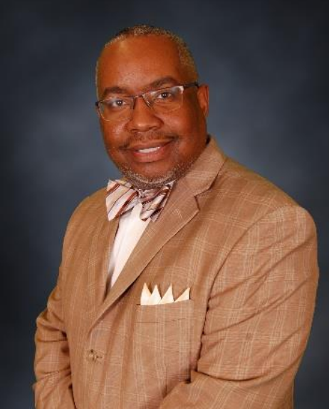 Principal Stephen Johnson